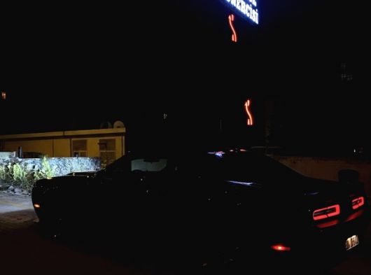 Hatasız Boyasız Garaj Arabası